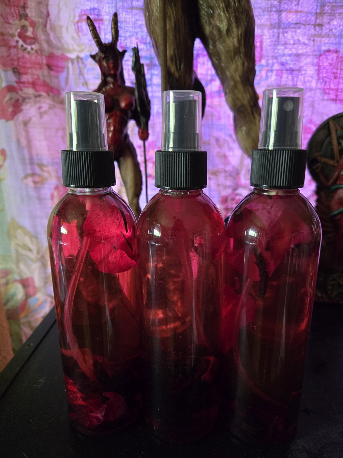 La Casa Calacas Spiritual Wash/Perfume