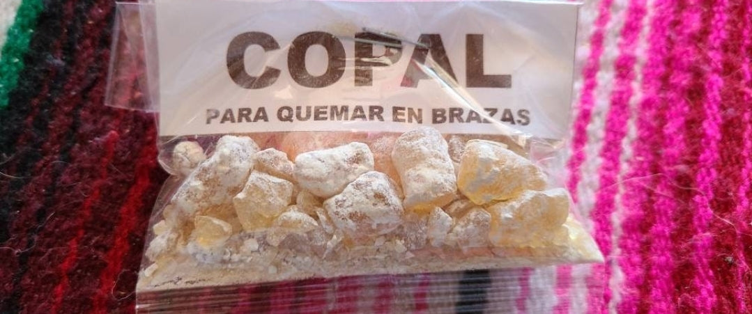 Copal. 5 Oz