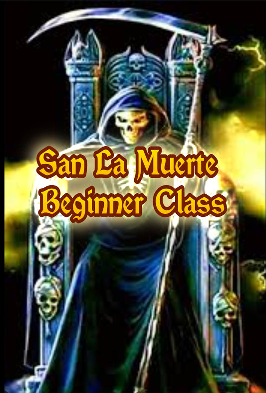 San La Muerte Beginner Course