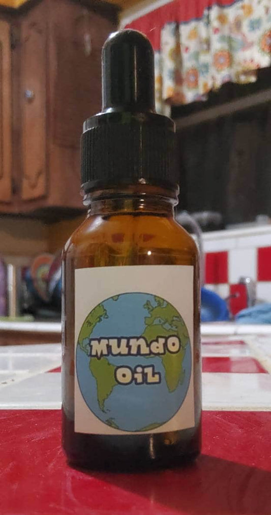 Mundo Oil 1/2 Ounce