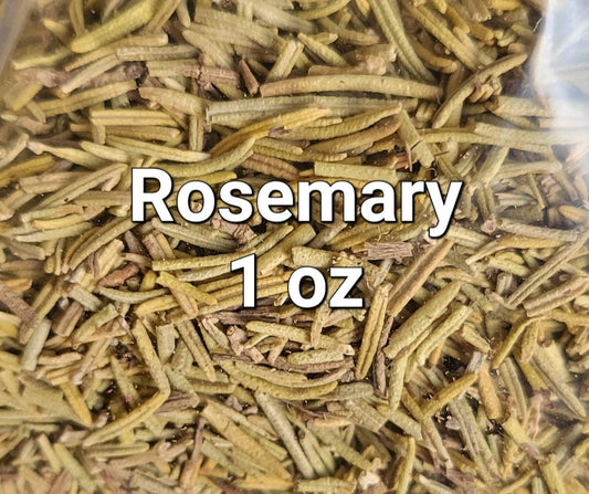 Rosemary/Romero 1oz