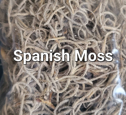 Spanish Moss/Musgo 1/2 oz