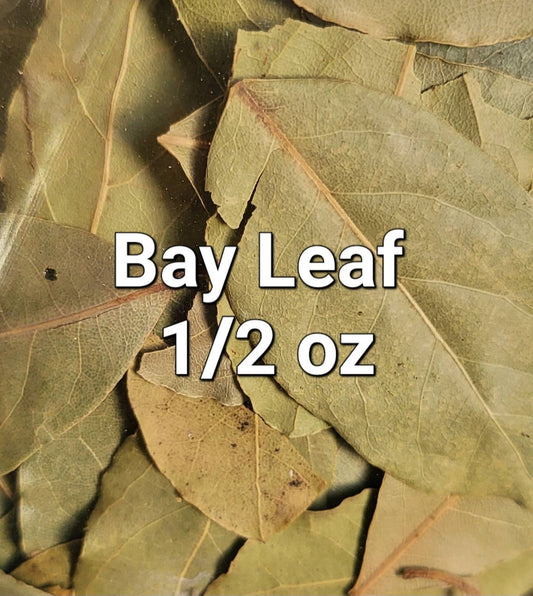 Laurel/Bay Leaf .5oz