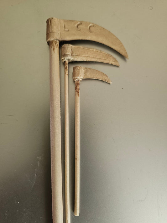 Replacement Santa Muerte Scythe