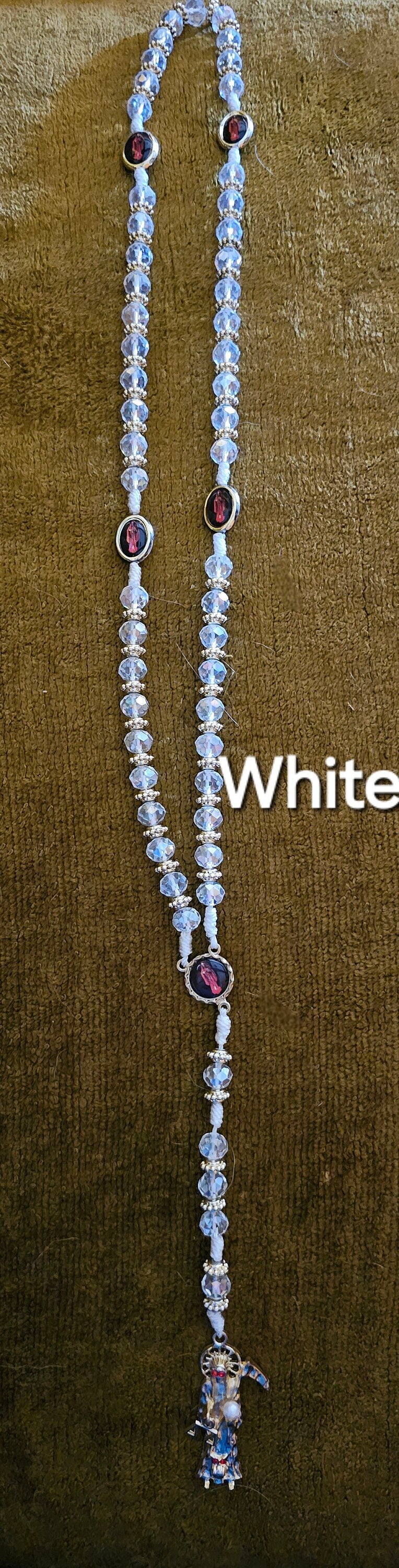 Santa Muerte/Holy Death Rosaries