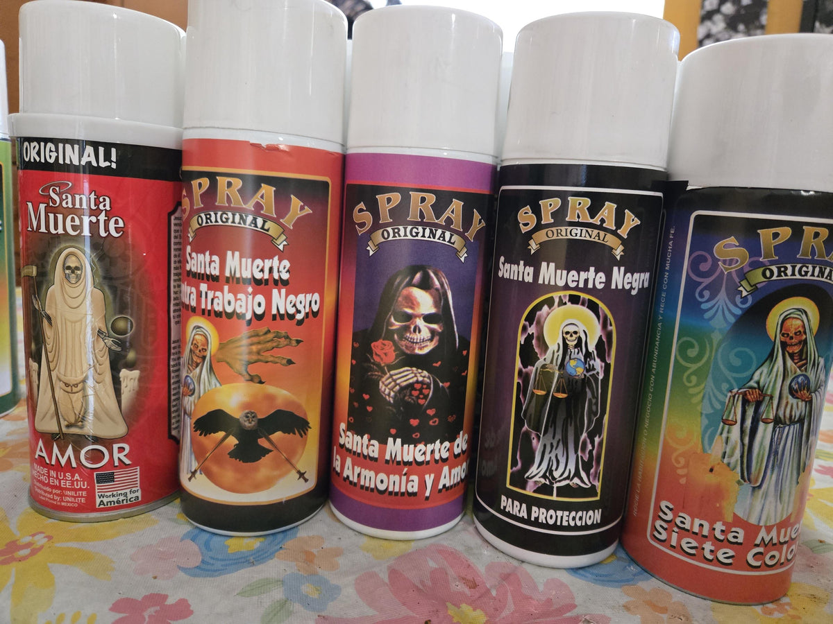 Spray Spiritual 16oz