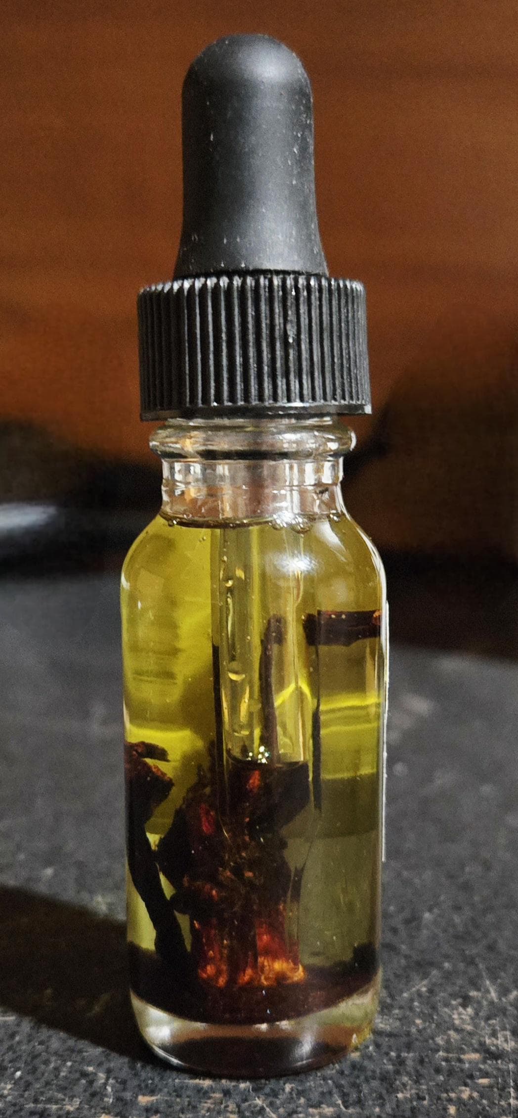 San La Muerte Protection Oil