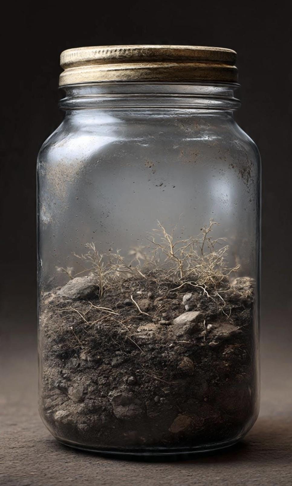 Bank Dirt