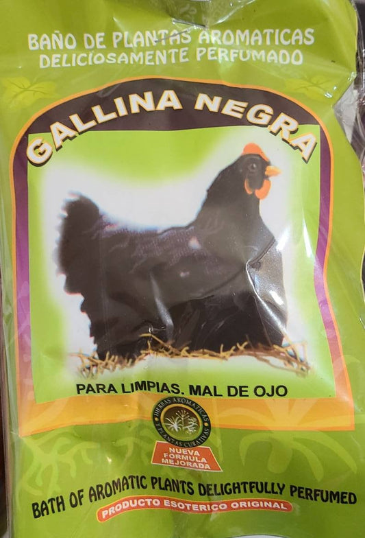 Galling Negra Bath