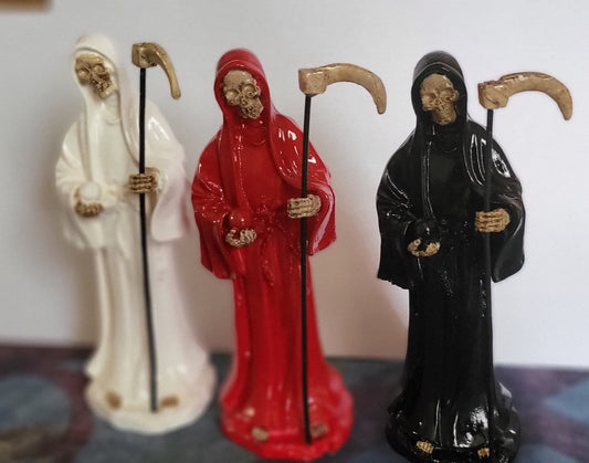 5 Inch Santa Muerte Figurine
