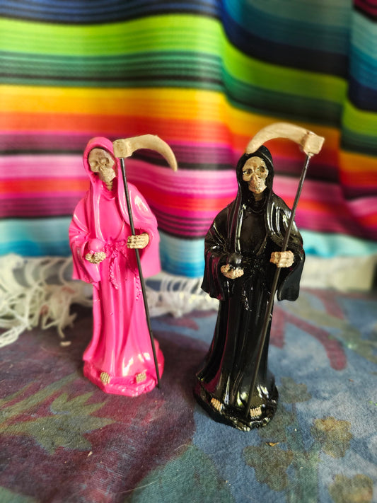 5 Inch Santa Muerte Figurine